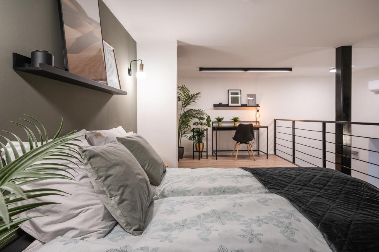 D24 - Historic Quarter Design Loft - Best Location By Bqa Budapeste Exterior foto