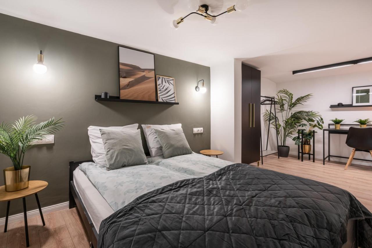 D24 - Historic Quarter Design Loft - Best Location By Bqa Budapeste Exterior foto
