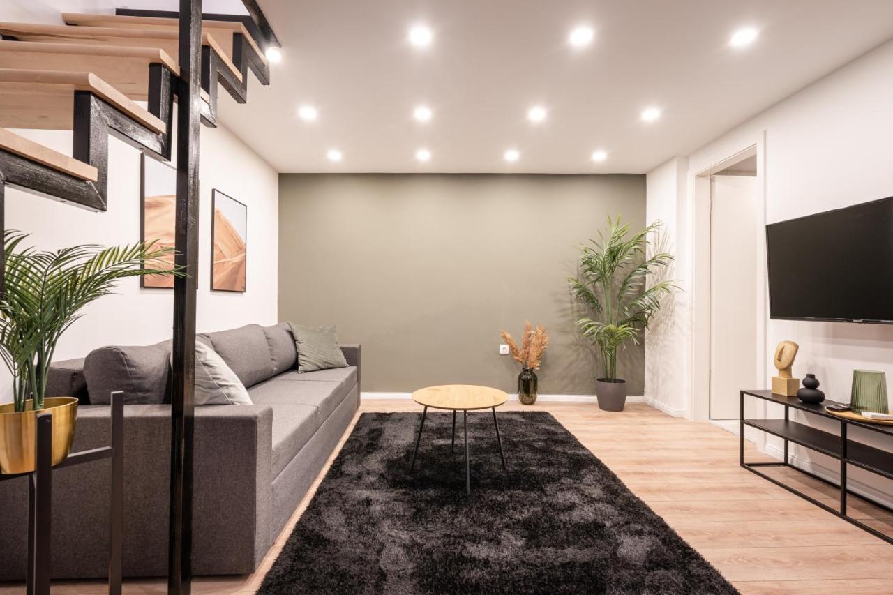 D24 - Historic Quarter Design Loft - Best Location By Bqa Budapeste Exterior foto