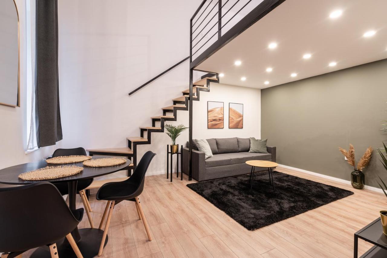 D24 - Historic Quarter Design Loft - Best Location By Bqa Budapeste Exterior foto
